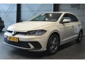 Volkswagen Polo 1.0 TSI Life carplay airco led cruise pdc 95 pk !! thumbnail 2