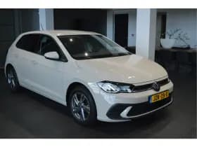 Volkswagen Polo 1.0 TSI Life carplay airco led cruise pdc 95 pk !! thumbnail 3