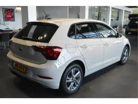 Volkswagen Polo 1.0 TSI Life carplay airco led cruise pdc 95 pk !! thumbnail 4