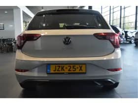 Volkswagen Polo 1.0 TSI Life carplay airco led cruise pdc 95 pk !! thumbnail 5
