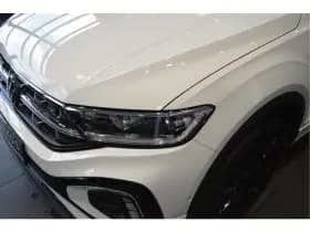 Volkswagen T-Roc Cabrio 1.5 TSI 3X R-LINE Black Style leer trekhaak 19 inch 150 pk !! thumbnail 9