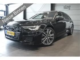 Audi A6 Avant 50 TFSI e quattro 3X S-LINE Pano HUD 360 camera B&O 20 inch !!