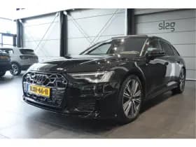 Audi A6 Avant 50 TFSI e quattro 3X S-LINE Pano HUD 360 camera B&O 20 inch !! thumbnail 2