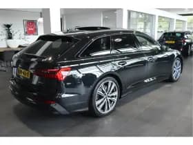 Audi A6 Avant 50 TFSI e quattro 3X S-LINE Pano HUD 360 camera B&O 20 inch !! thumbnail 4