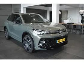 Volkswagen Tiguan thumbnail 3