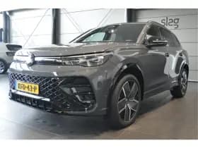 Volkswagen Tiguan thumbnail 2