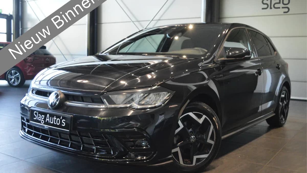 Volkswagen Polo — foto 1