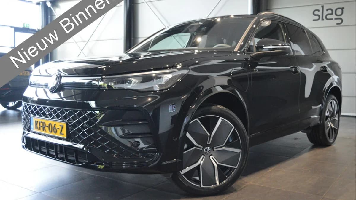 Volkswagen Tiguan — foto 1