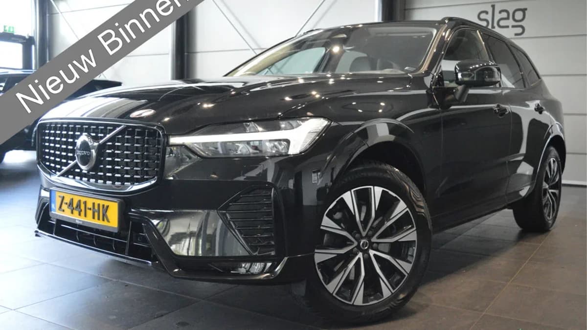 Volvo XC60 — foto 1