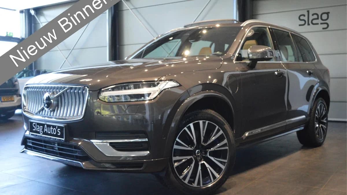 Volvo XC90 — foto 1