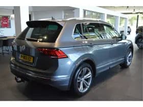 Volkswagen Tiguan thumbnail 4