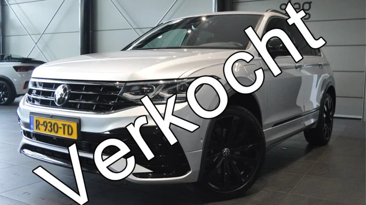 Volkswagen Tiguan — foto 1