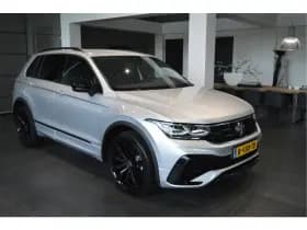 Volkswagen Tiguan thumbnail 3