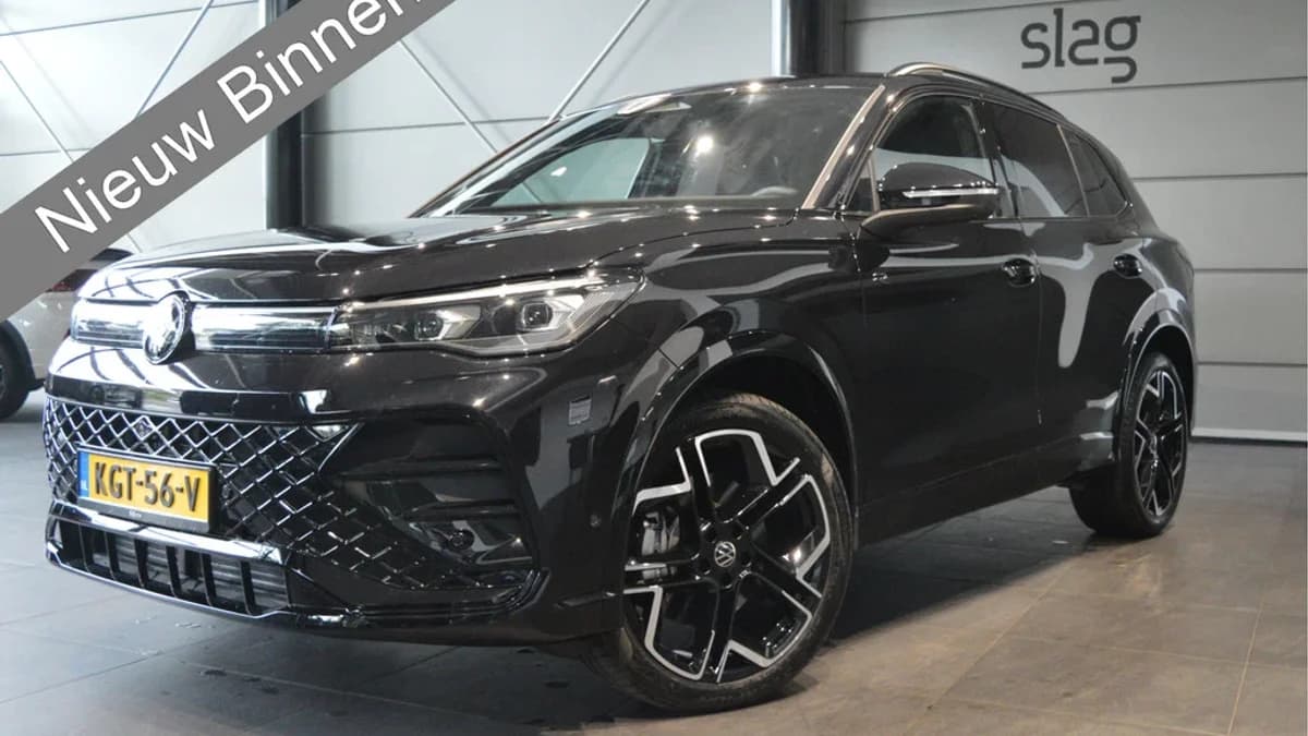 Volkswagen Tiguan — foto 1