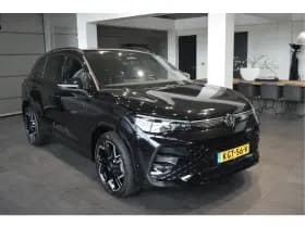 Volkswagen Tiguan thumbnail 3