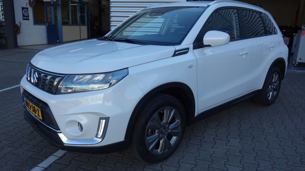 Suzuki Vitara — foto 1