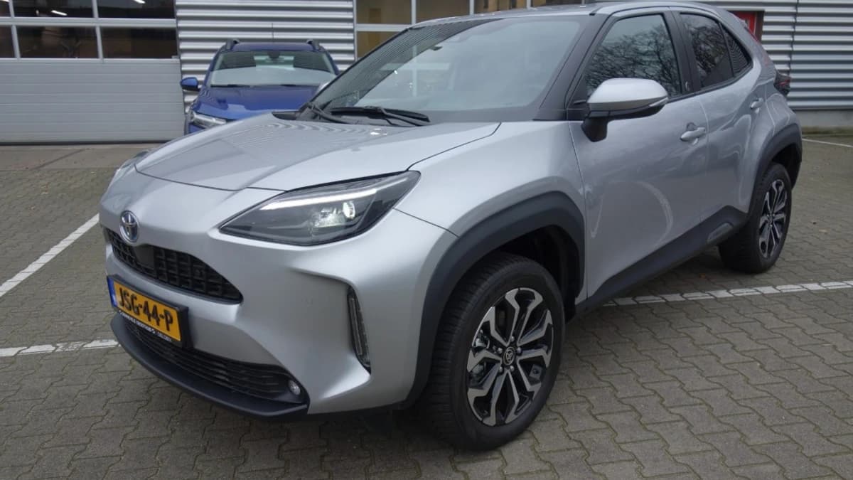 Toyota Yaris Cross — foto 1