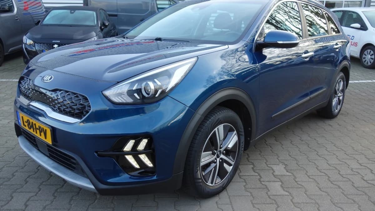 Kia Niro — foto 1