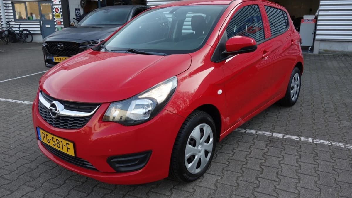 Opel Karl — foto 1