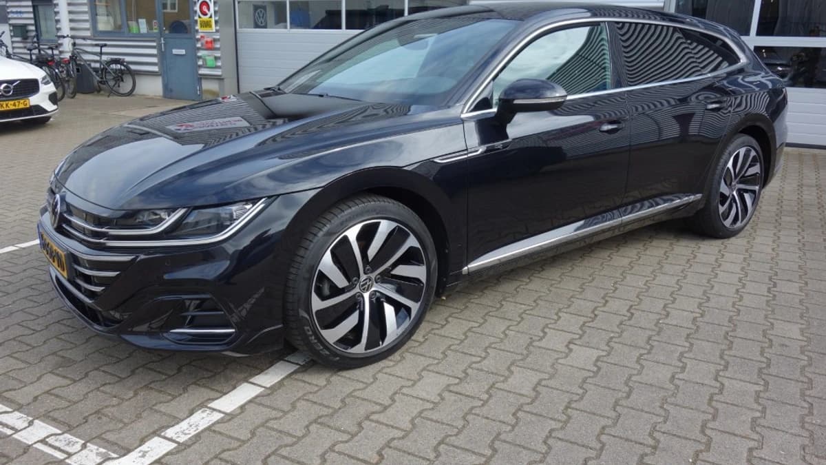 Volkswagen Arteon — foto 1