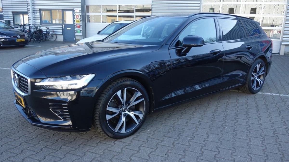 Volvo V60 — foto 1