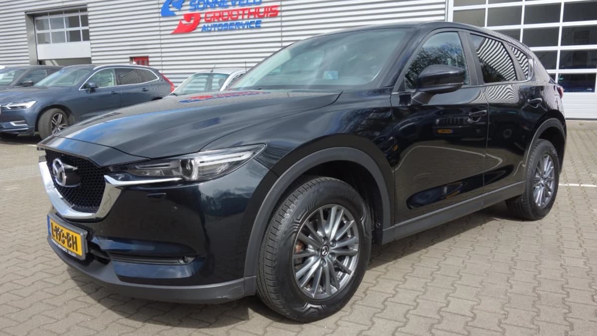 Mazda CX-5 — foto 1
