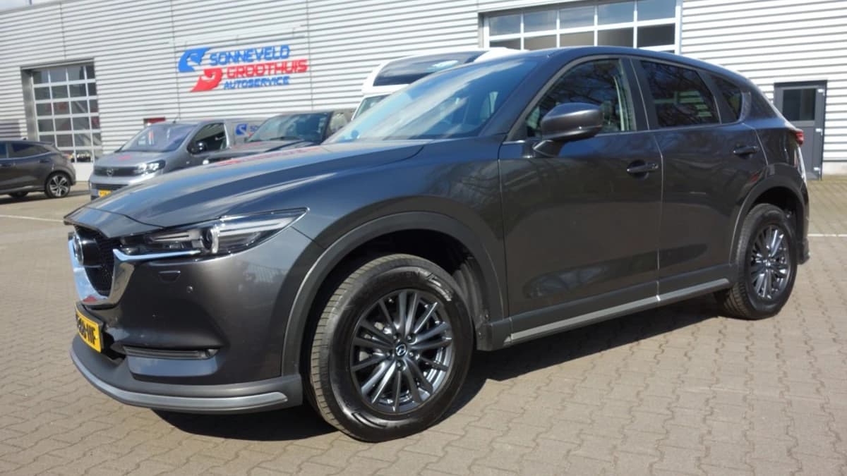 Mazda CX-5 — foto 1