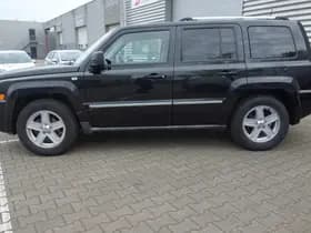 Jeep PATRIOT thumbnail 4