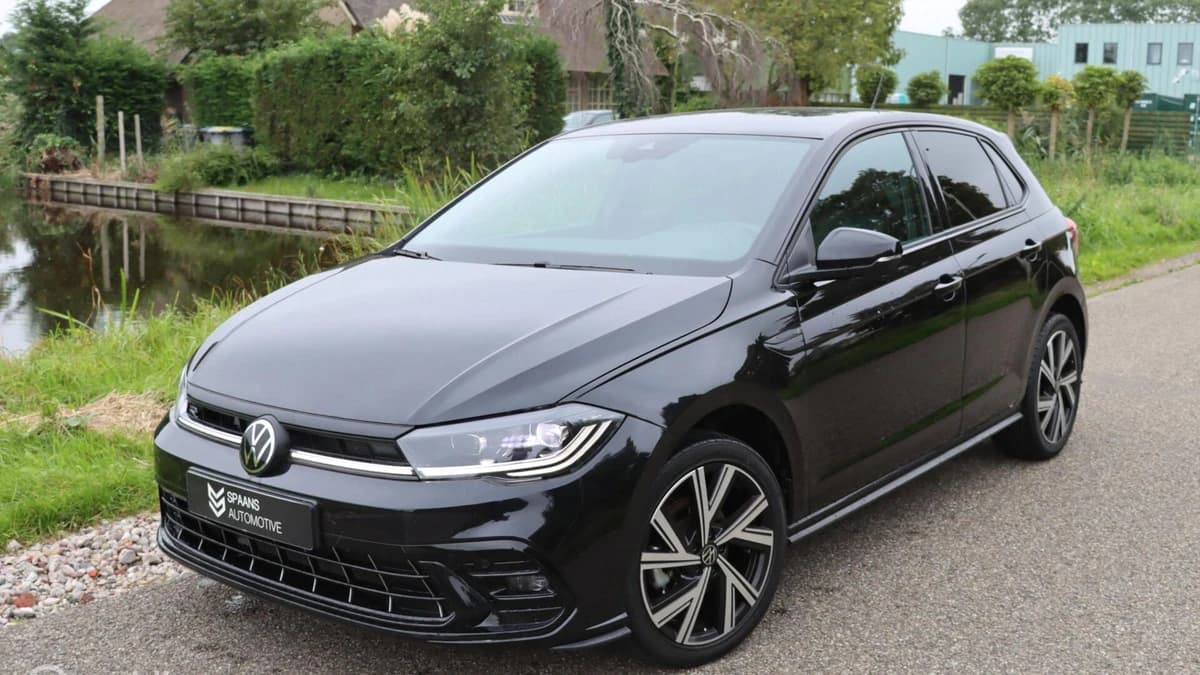 Volkswagen Polo — foto 1