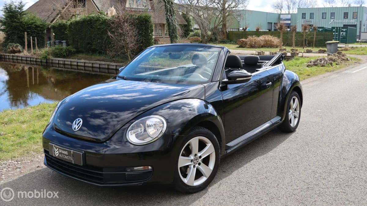 Volkswagen Beetle — foto 1