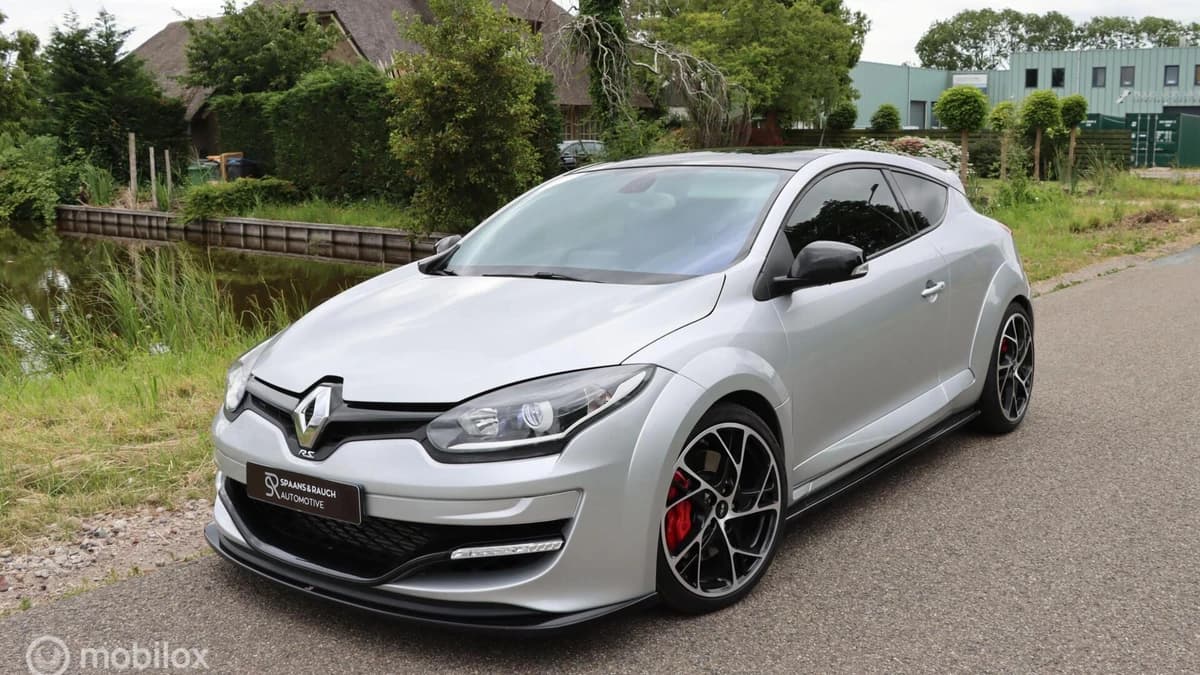 Renault Mégane — foto 1