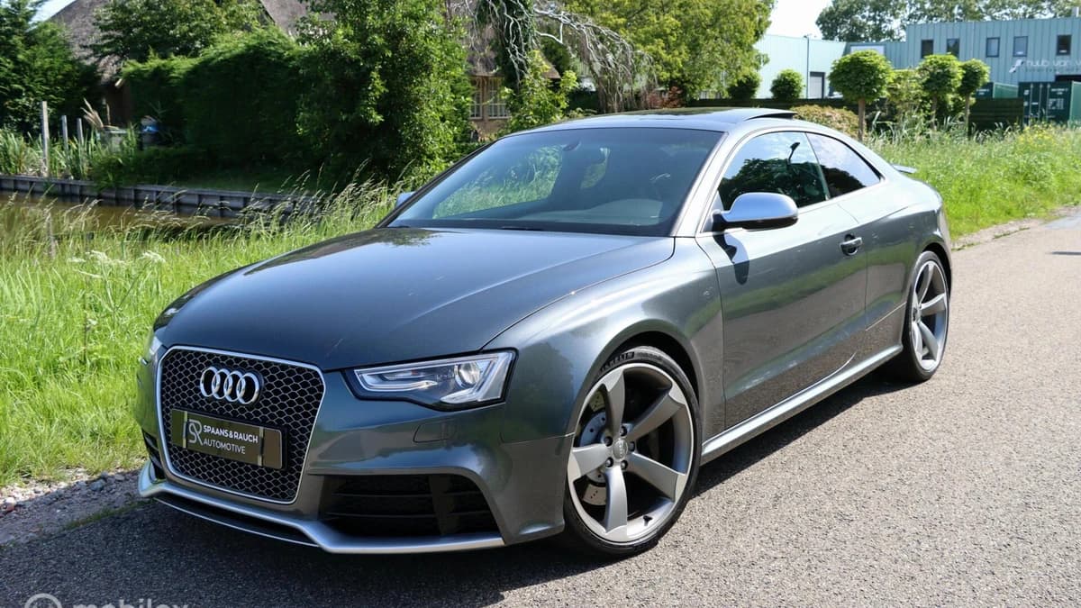 Audi RS5 — foto 1
