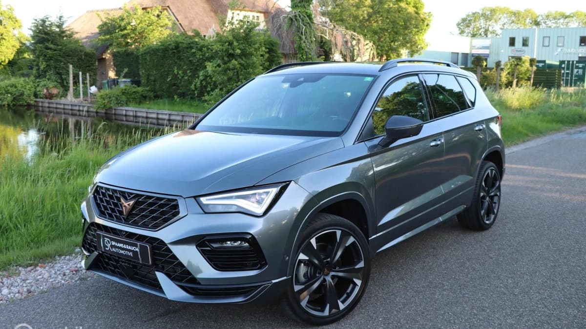 CUPRA Ateca — foto 1