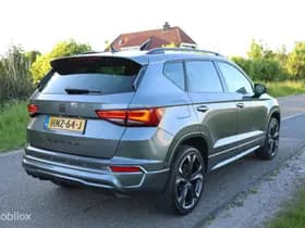 CUPRA Ateca thumbnail 5
