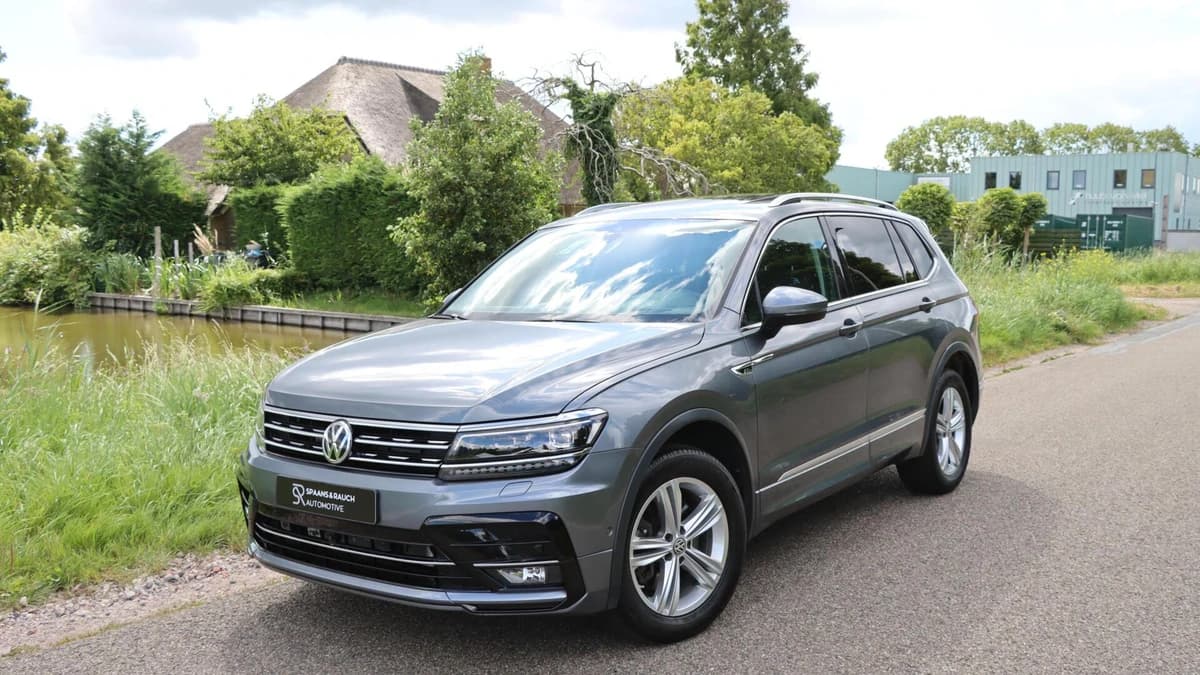 Volkswagen Tiguan Allspace — foto 1