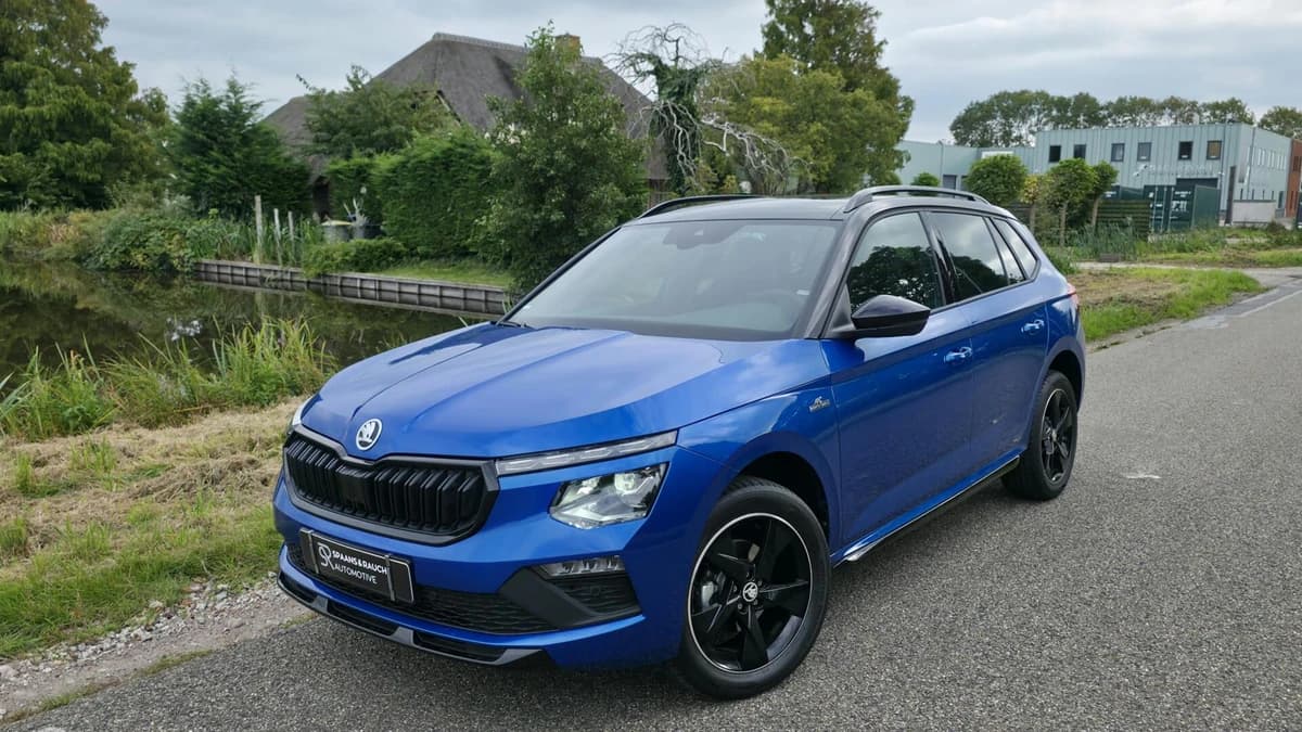 Škoda Kamiq — foto 1