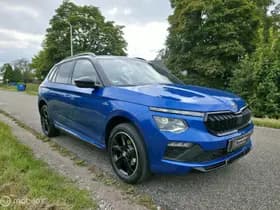 Škoda Kamiq thumbnail 3