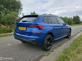 Škoda Kamiq thumbnail 4