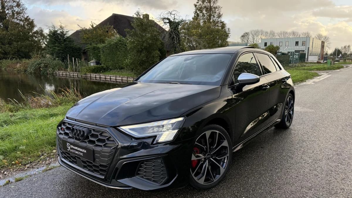 Audi S3 — foto 1