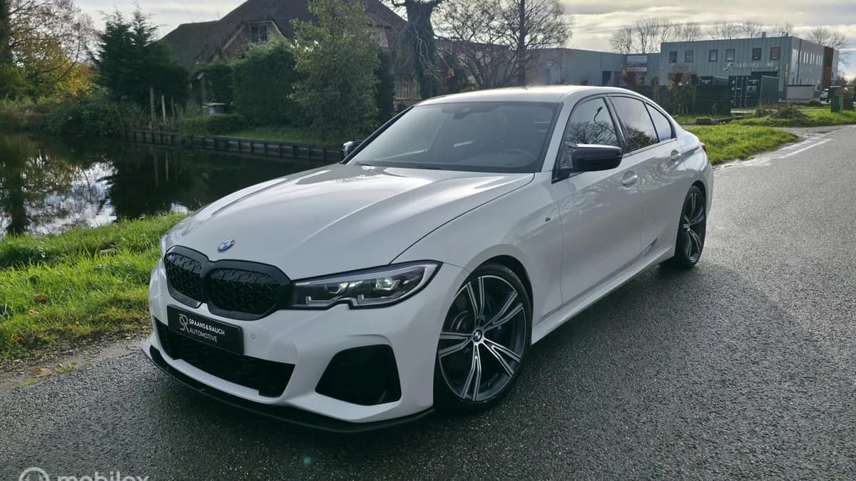 BMW 3 Serie — foto 1