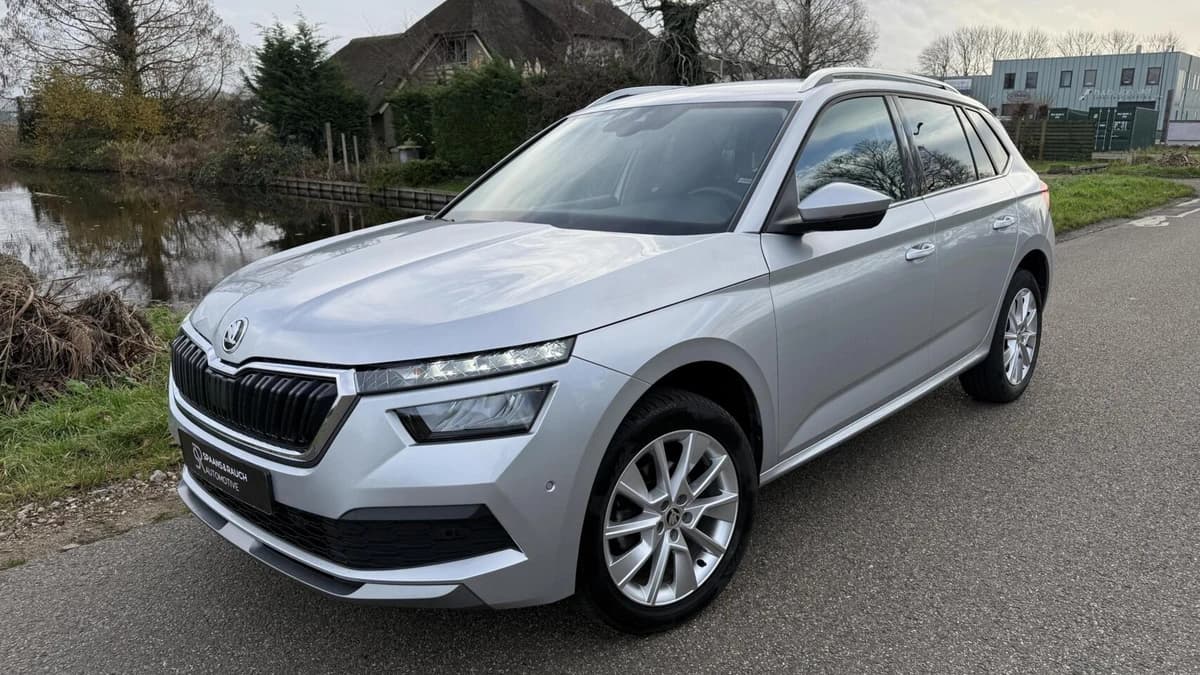 Škoda Kamiq — foto 1