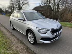 Škoda Kamiq thumbnail 3