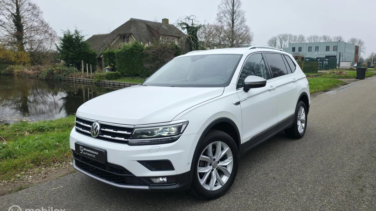 Volkswagen Tiguan Allspace — foto 1