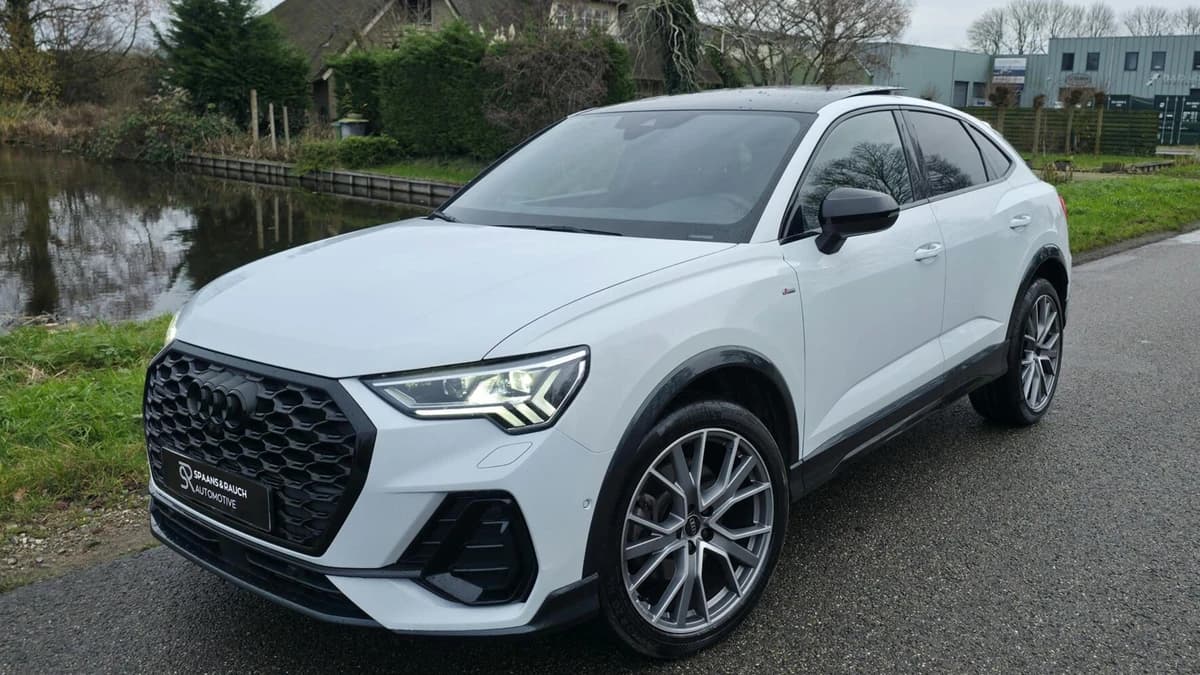 Audi Q3 — foto 1