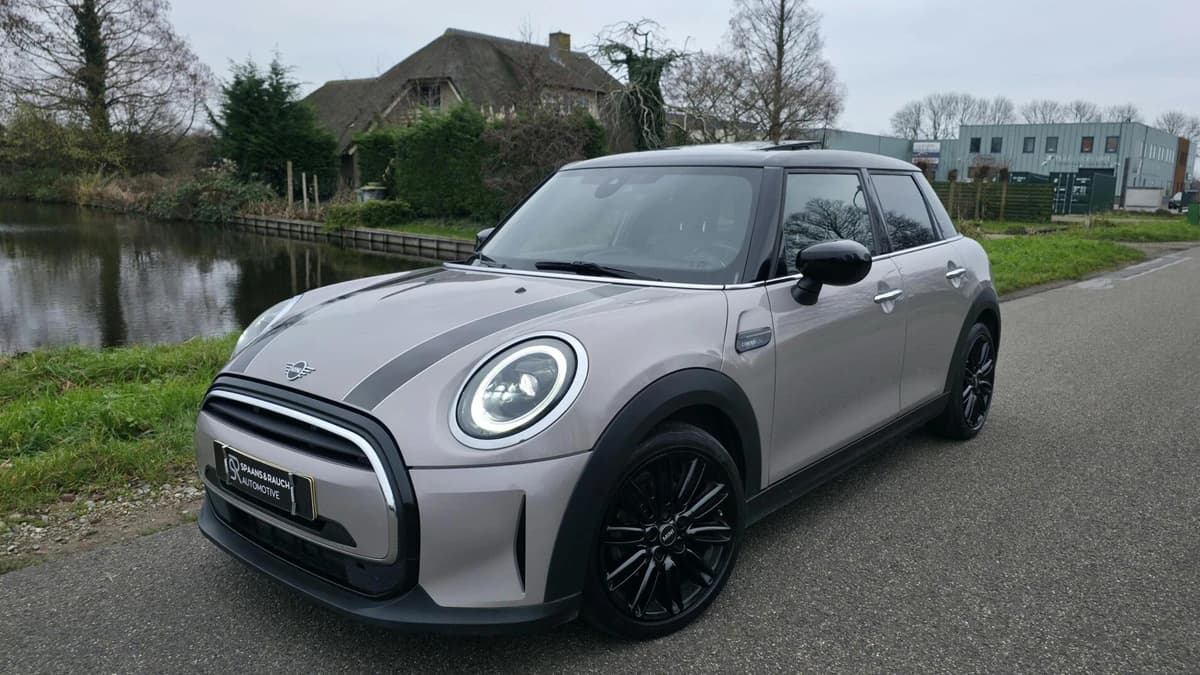 MINI Cooper — foto 1