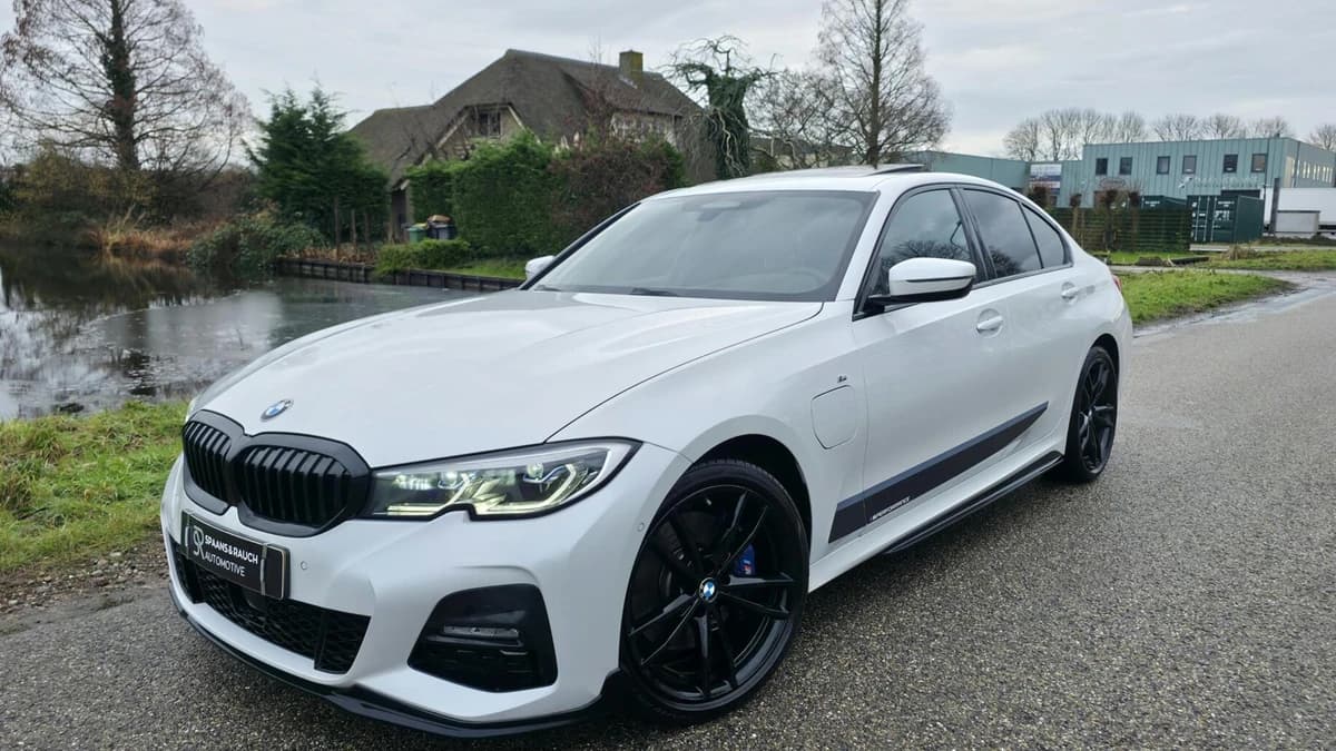 BMW 3 Serie — foto 1