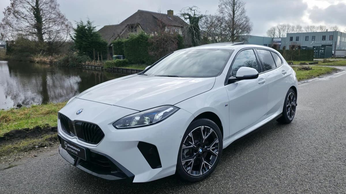 BMW 1 Serie — foto 1