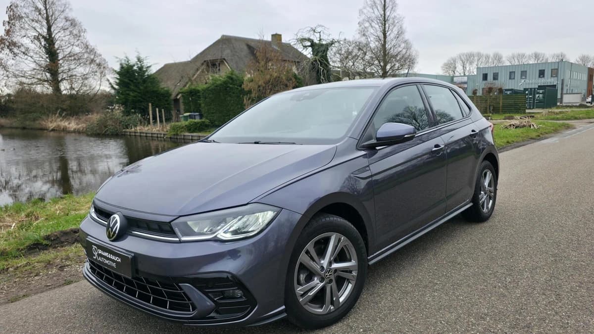 Volkswagen Polo — foto 1