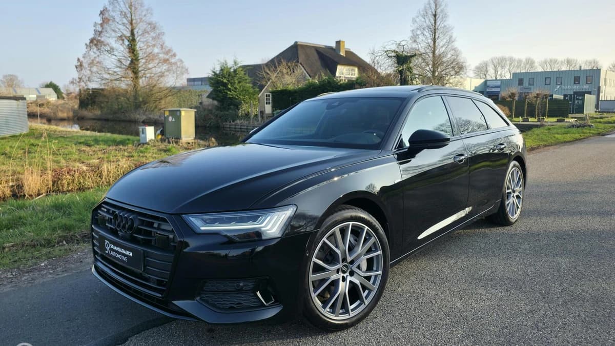 Audi A6 — foto 1