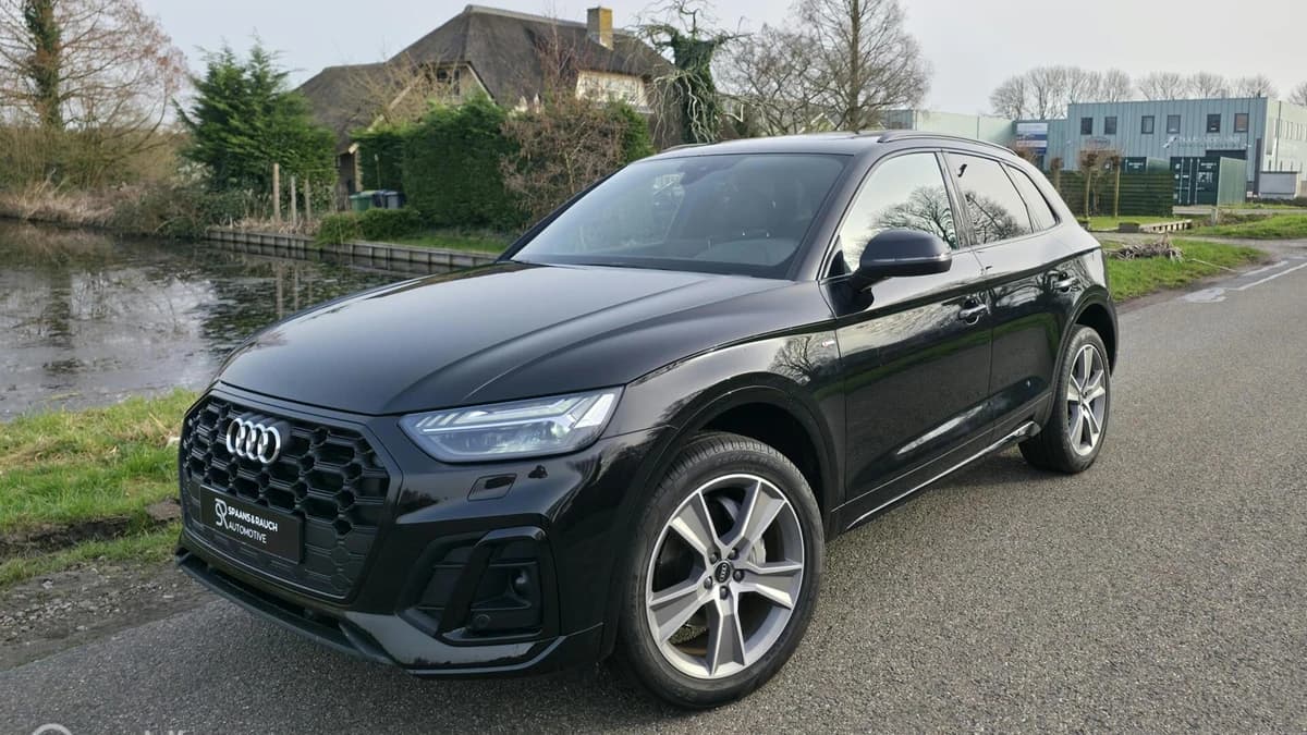 Audi Q5 — foto 1